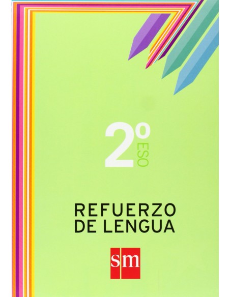 Refuerzo de lengua 2ºESO Cuadernos de lengua